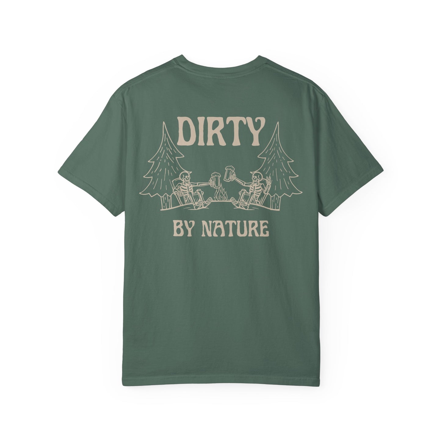 Dirty by Nature Graphic Tee