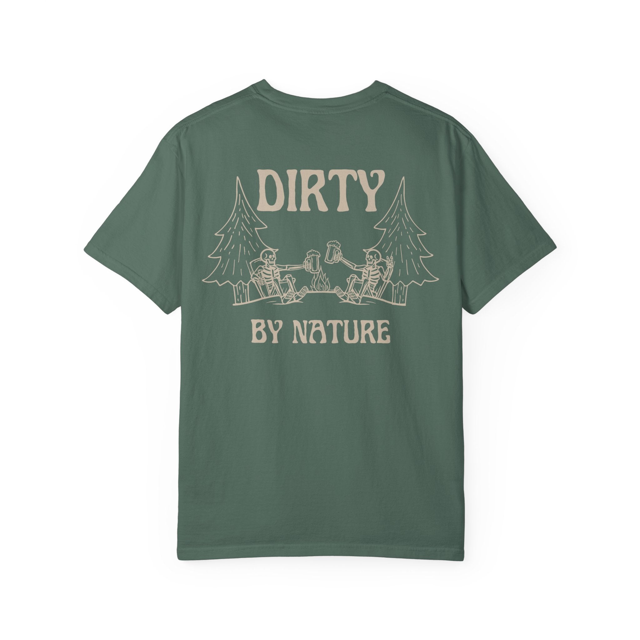 Dirty by Nature Graphic Tee