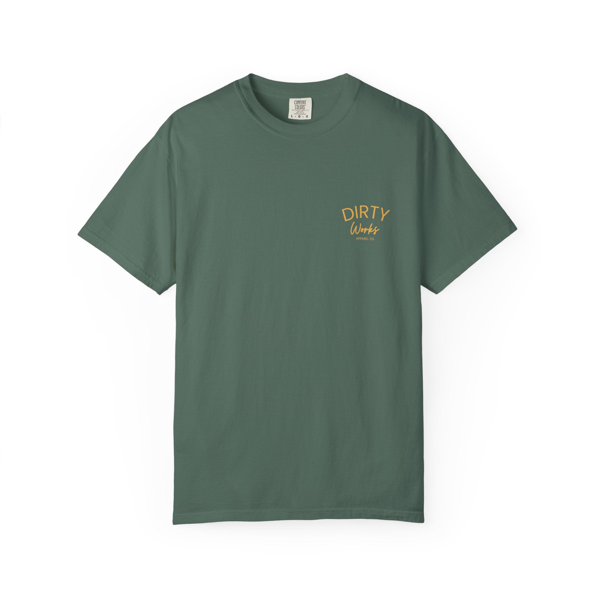 I Survived a National Forest Graphic Tee