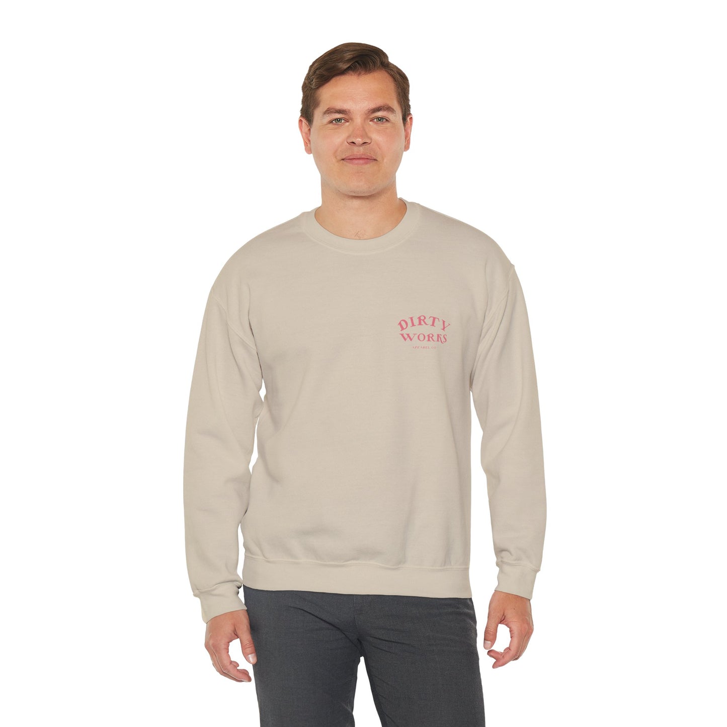 Boos, Brews, & Bad Decisions Crewneck