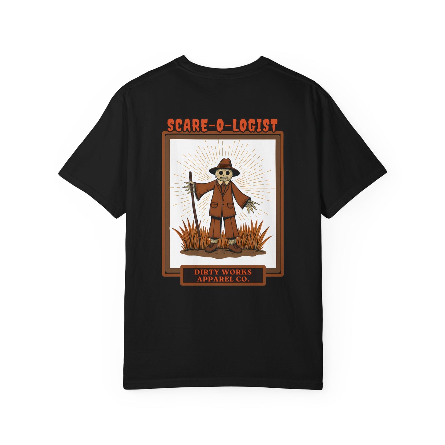 Scare-o-logist Graphic Tee