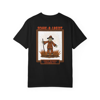 Scare-o-logist Graphic Tee