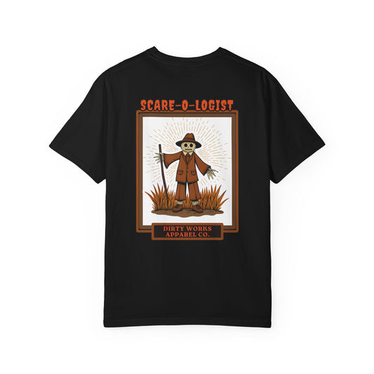 Scare-o-logist Graphic Tee