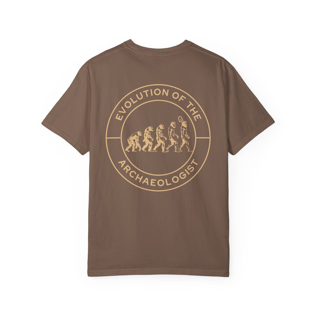 Prehistoric Glow Up Tee