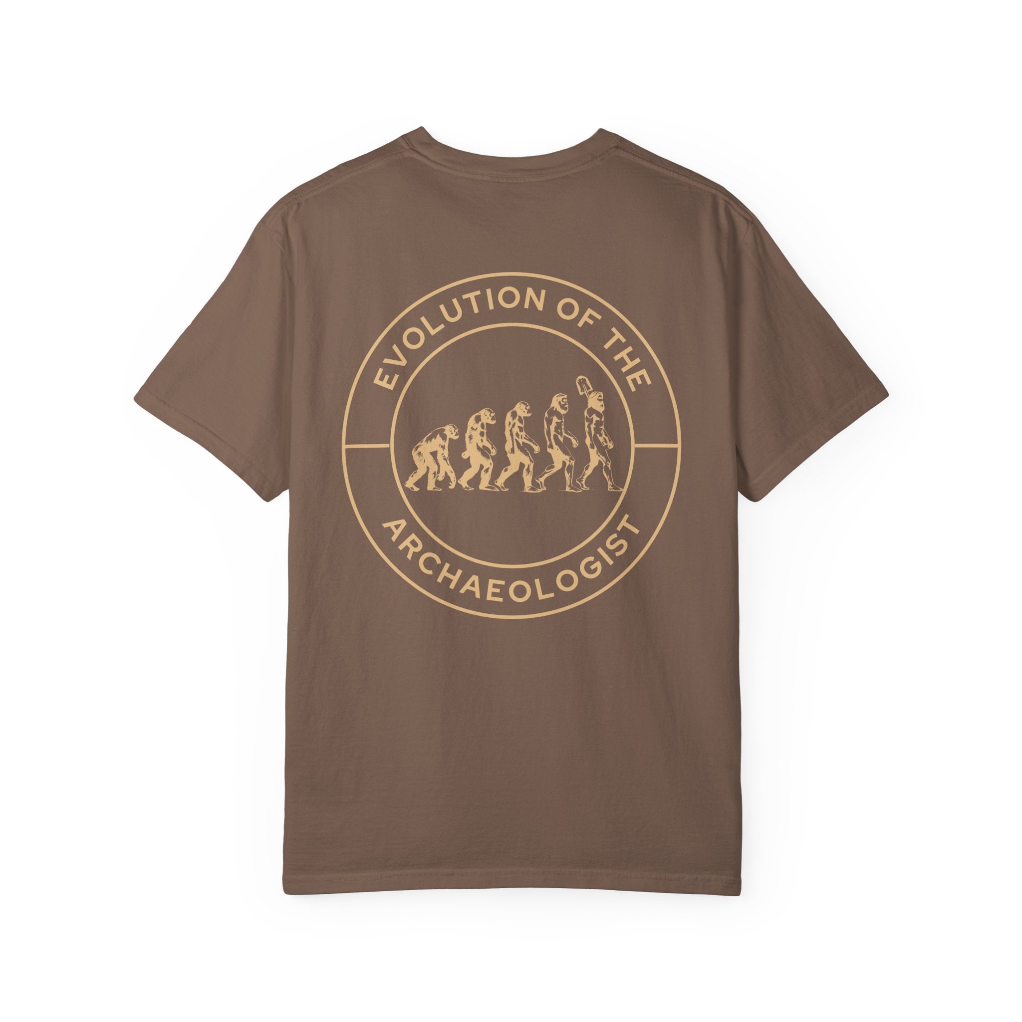 Prehistoric Glow Up Tee
