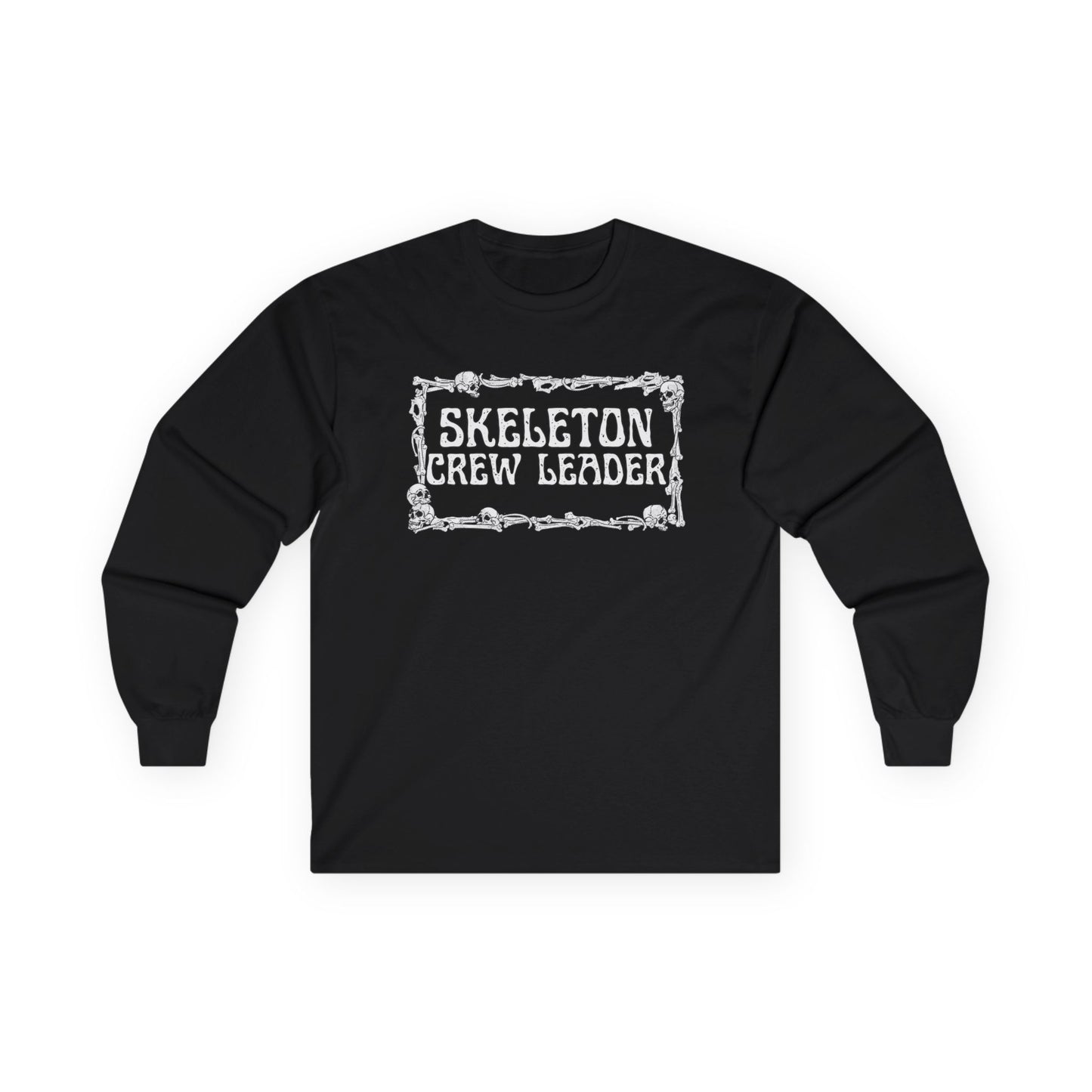 Skeleton Crew Leader Long Sleeve Tee