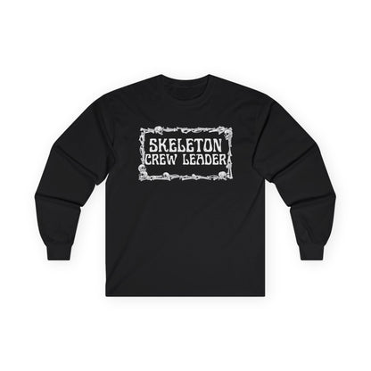 Skeleton Crew Leader Long Sleeve Tee
