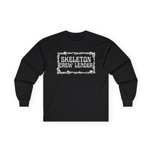 Skeleton Crew Leader Long Sleeve Tee