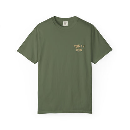 Prehistoric Glow Up Tee