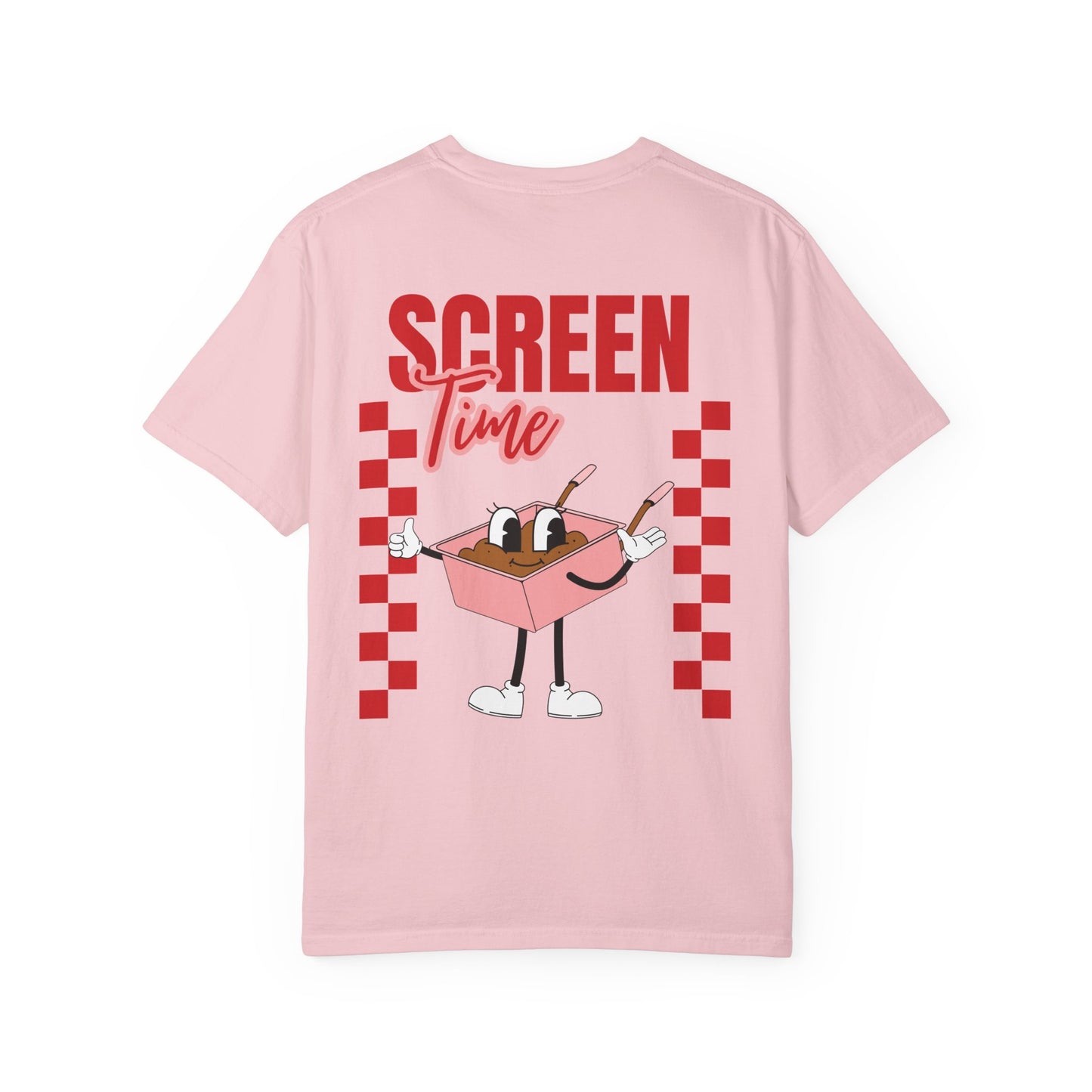 Screen Time Graphic Tee