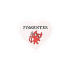 Fomenter Vinyl Decal