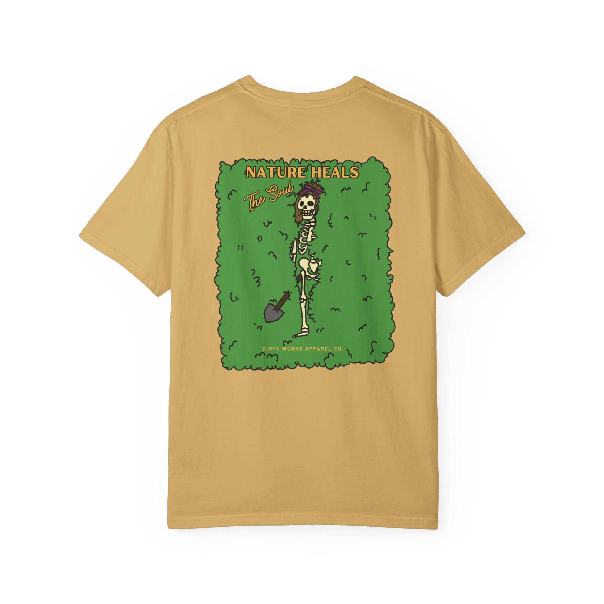 Nature Heals Graphic Tee