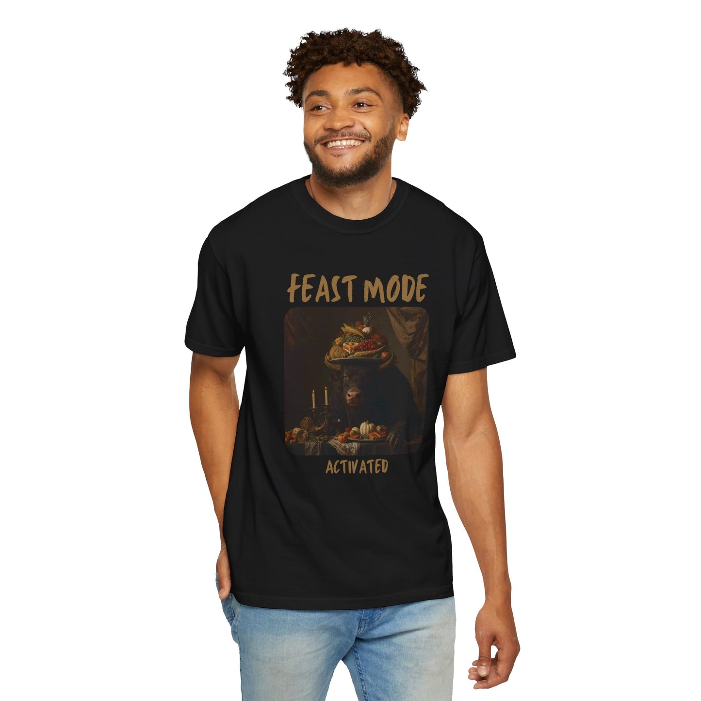Feast Mode Graphic Tee