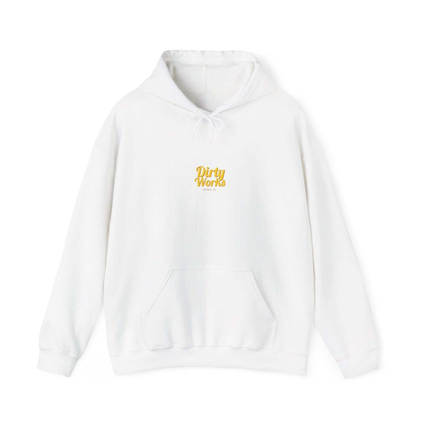 Mental Breakdown Hooded Sweatshirt