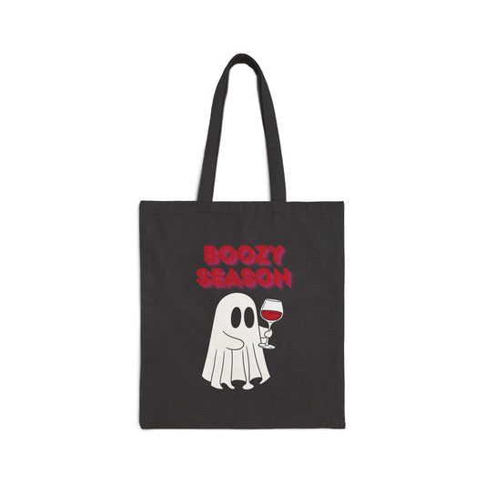 Boozy Season Tote Bag