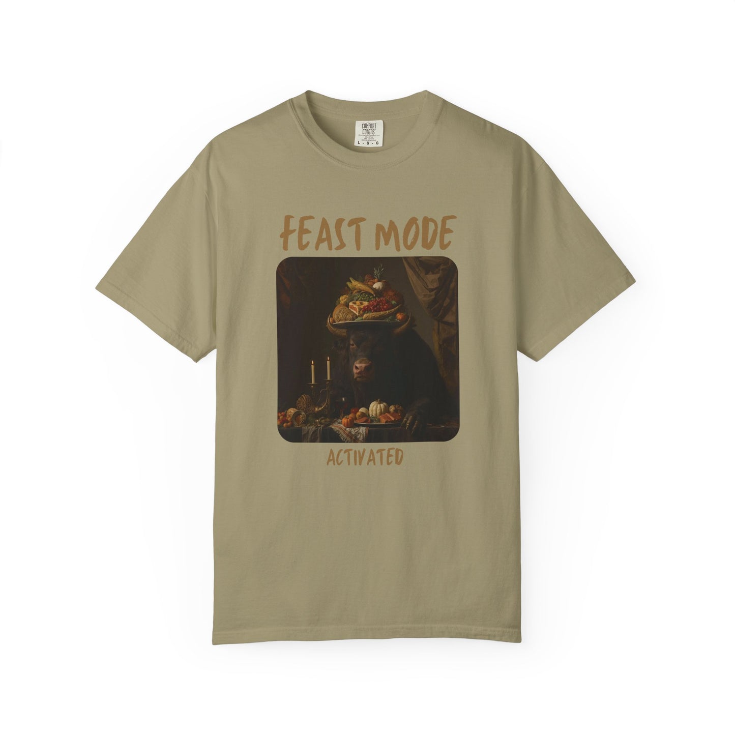 Feast Mode Graphic Tee
