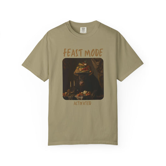 Feast Mode Graphic Tee