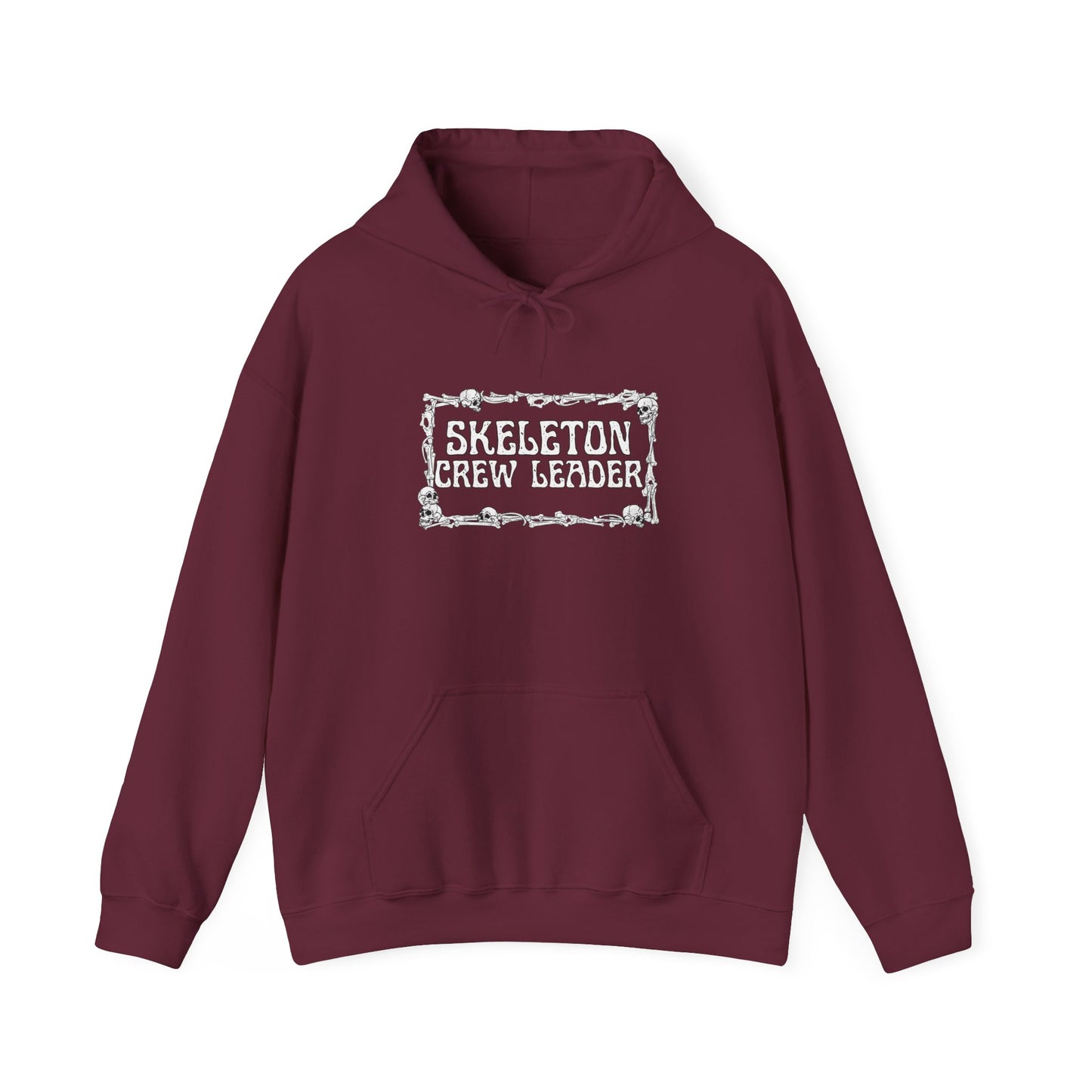Skeleton Crew Leader Hoodie