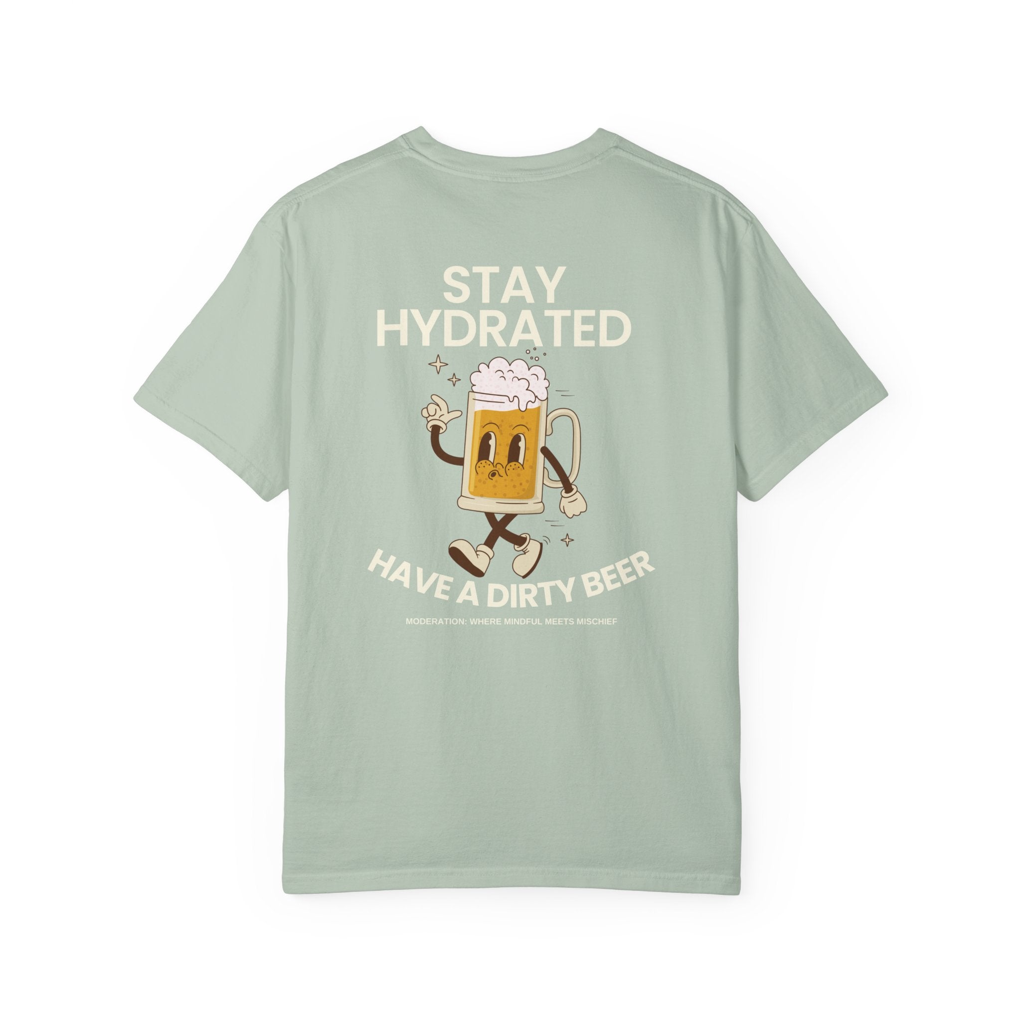 Stay Hydrated Graphic Tee