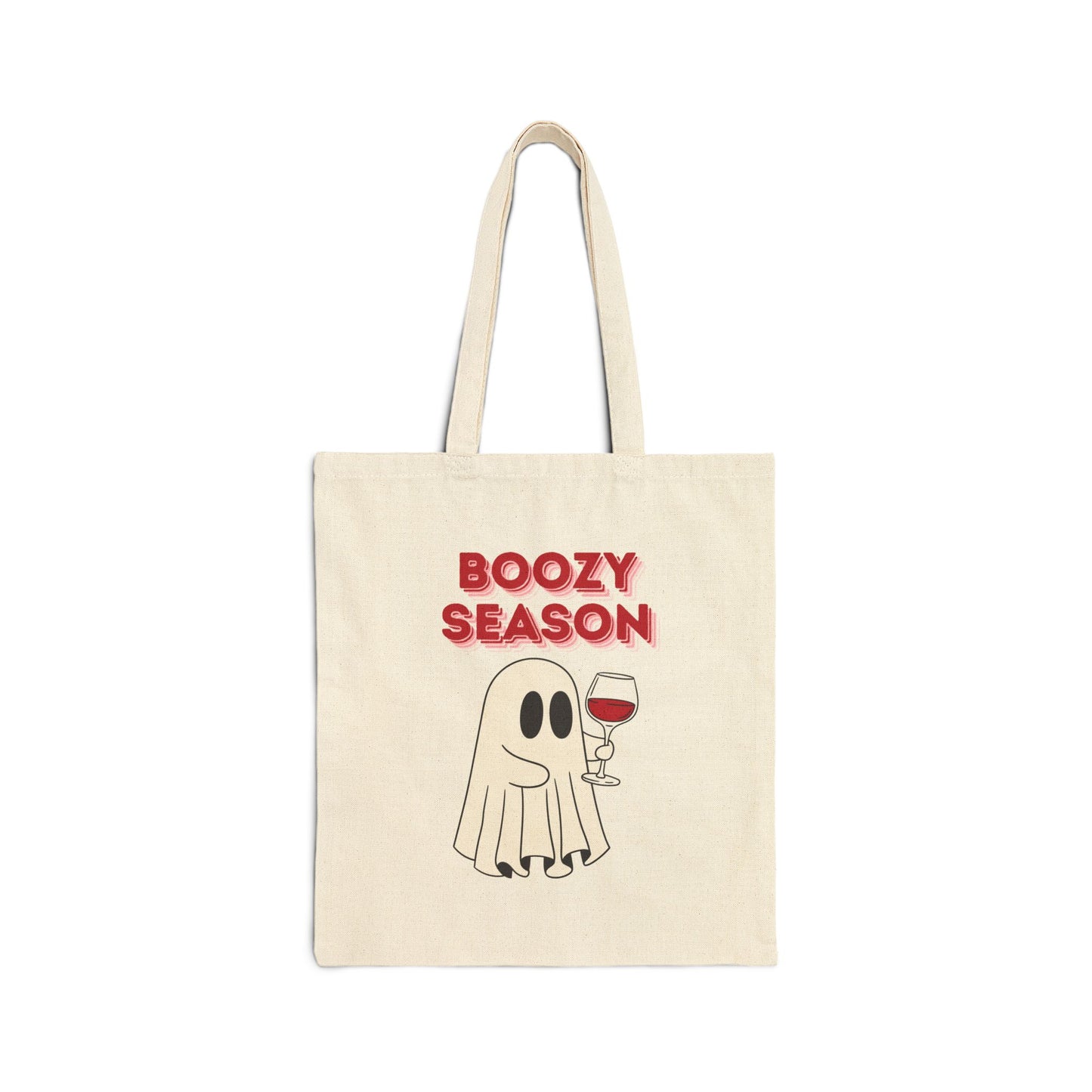 Boozy Season Tote Bag