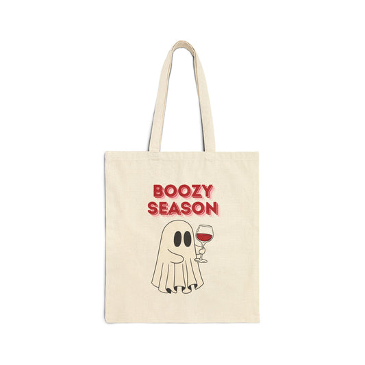 Boozy Season Tote Bag