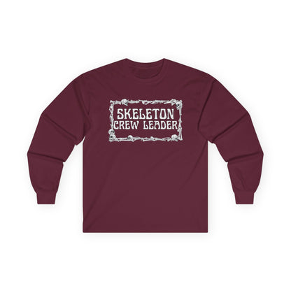 Skeleton Crew Leader Long Sleeve Tee