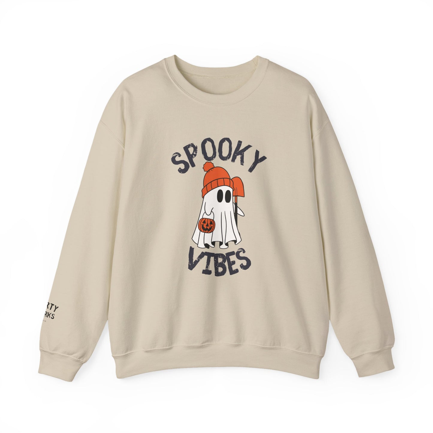 Spooky Vibes Crewneck