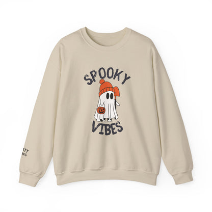Spooky Vibes Crewneck