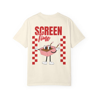 Screen Time Graphic Tee