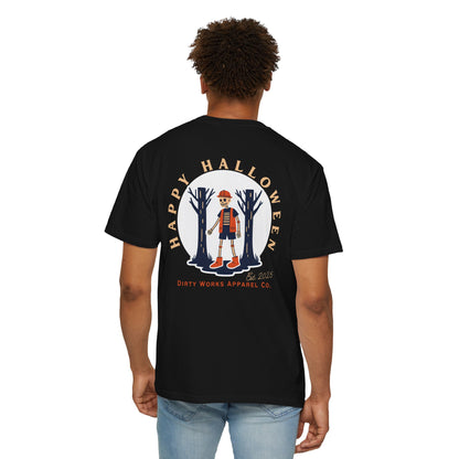 Dirty Works Apparel Halloween Graphic Tee