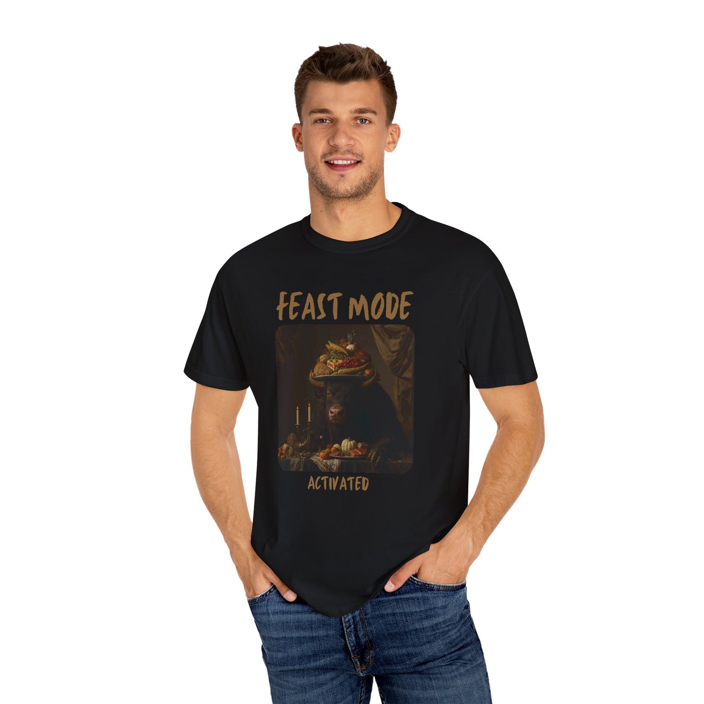 Feast Mode Graphic Tee