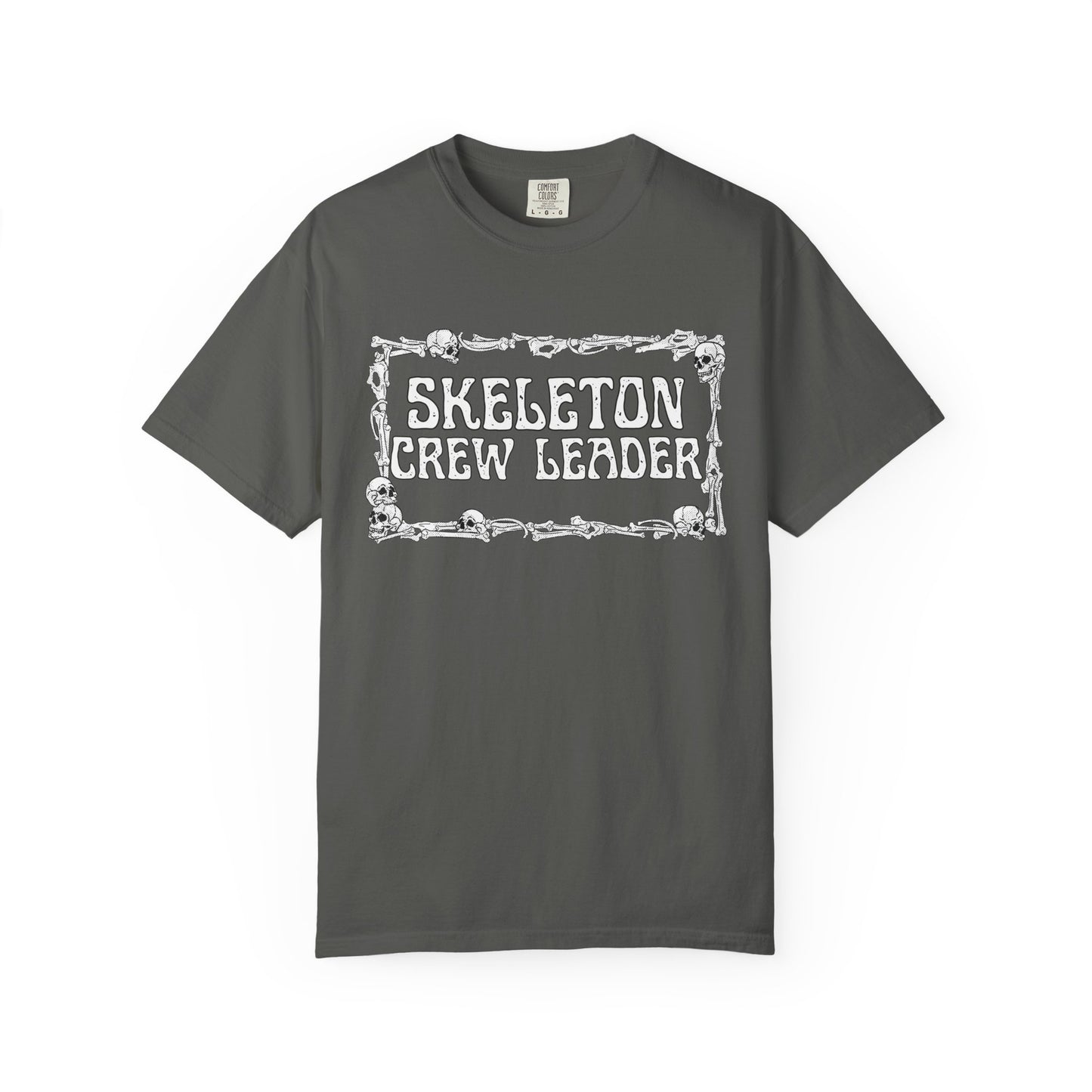 Skeleton Crew Leader Graphic Tee