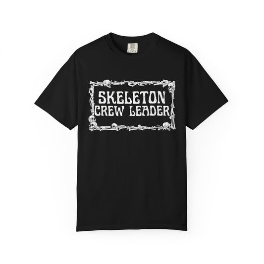 Skeleton Crew Leader Graphic Tee