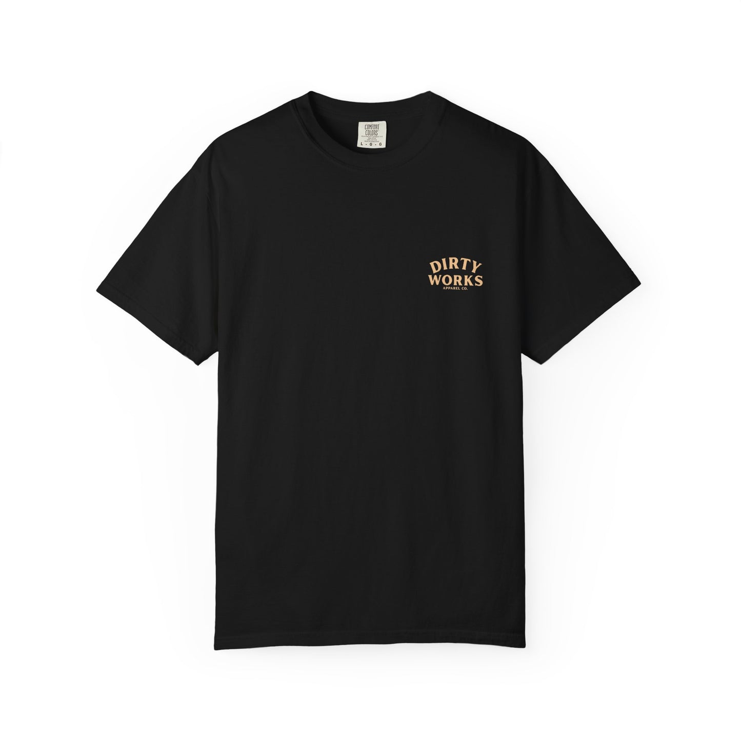 Dirty Works Apparel Halloween Graphic Tee