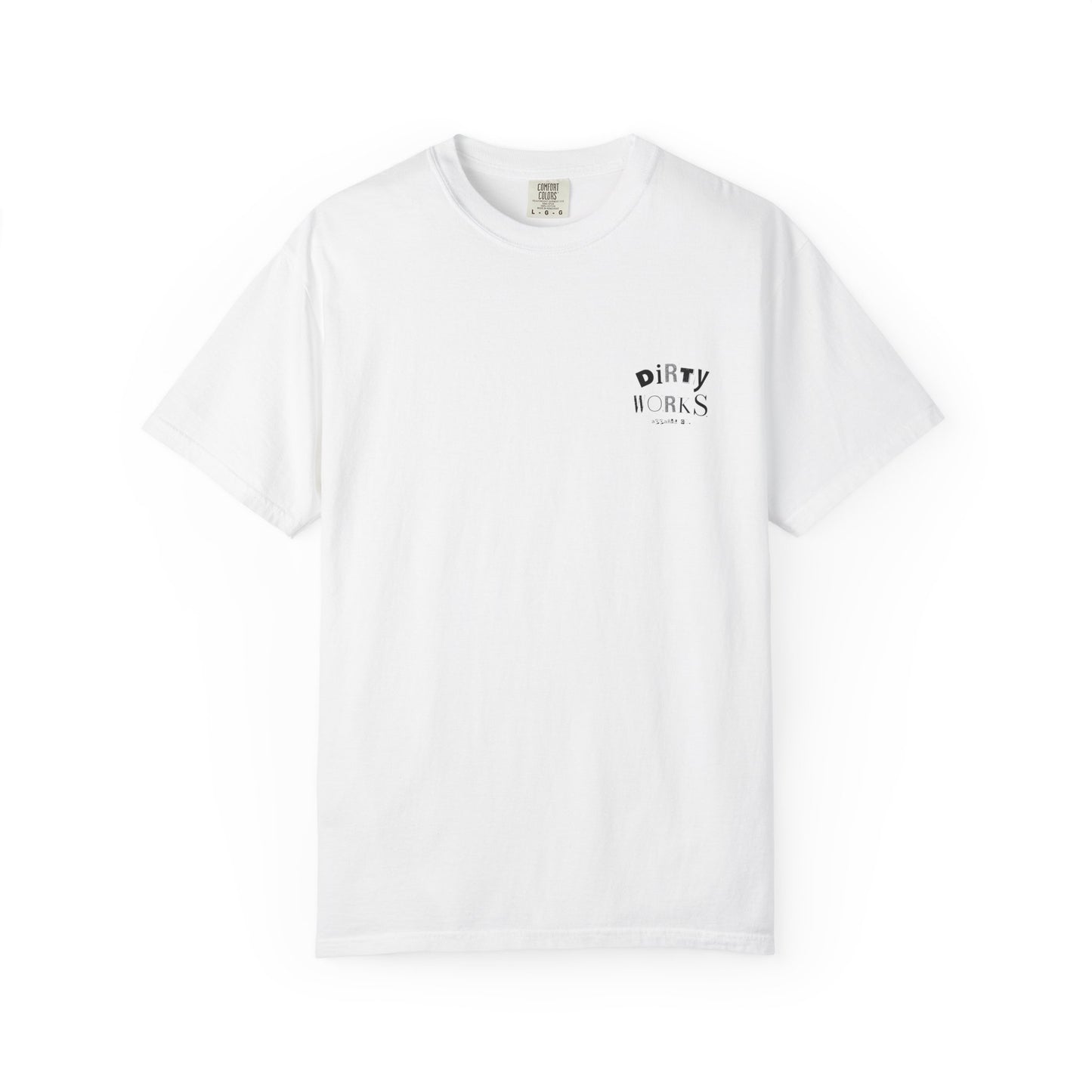 Dirty Works Apparel Halloween Graphic Tee