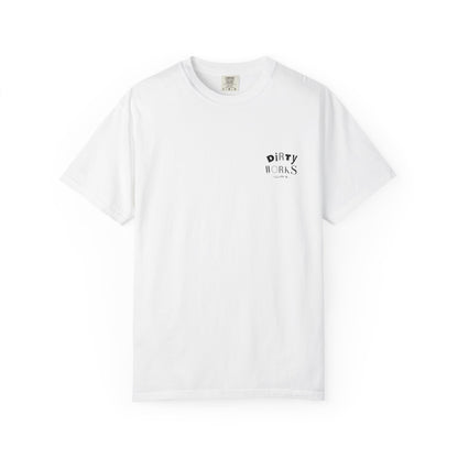 Dirty Works Apparel Halloween Graphic Tee