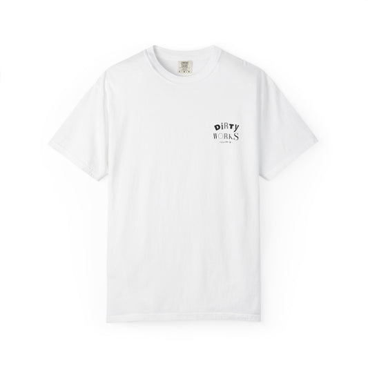 Dirty Works Apparel Halloween Graphic Tee