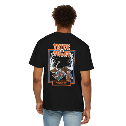 Trick or Treat Graphic Tee