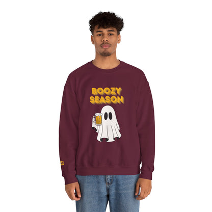 Boozy Season (Beer) Crewneck