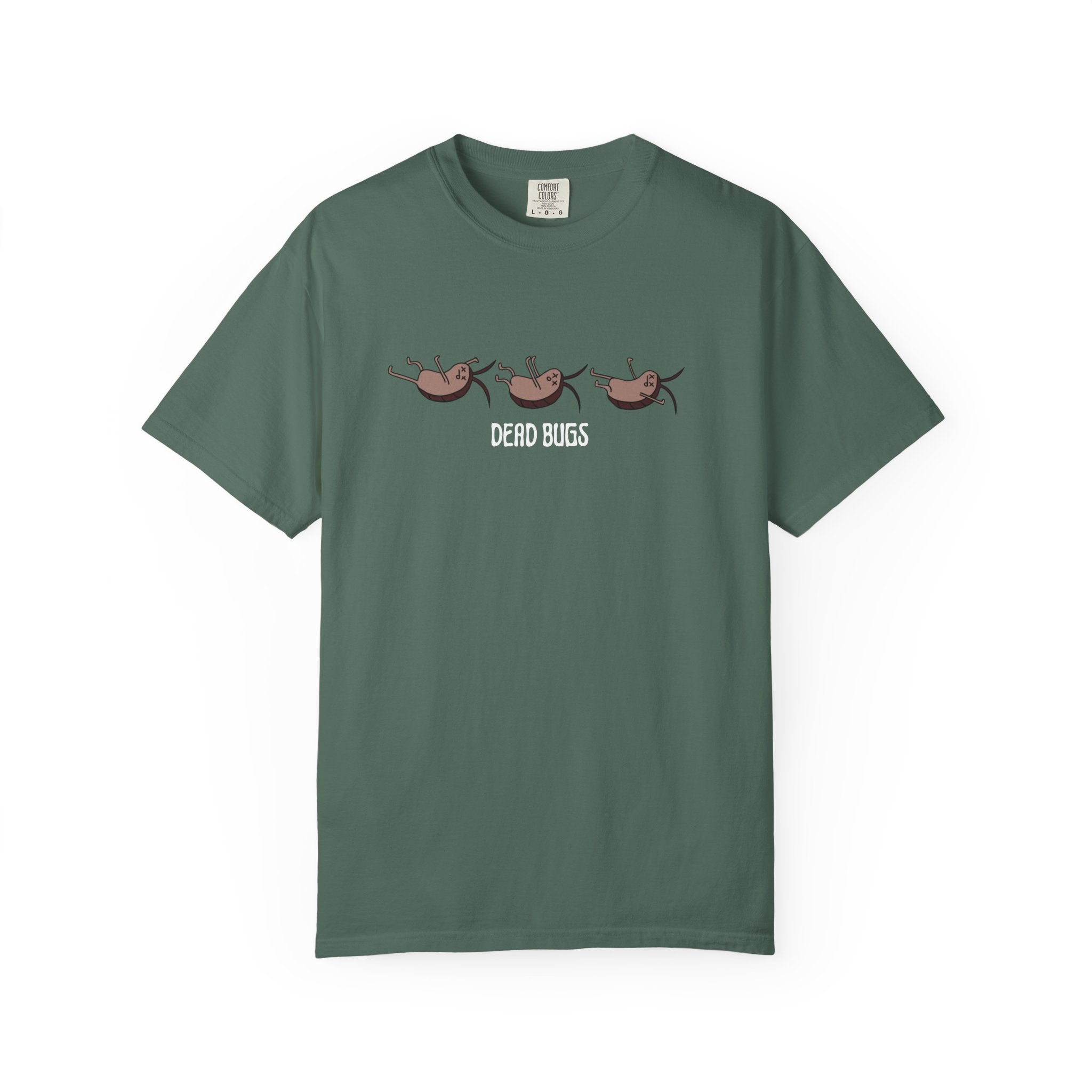 Dead Bugs Tee
