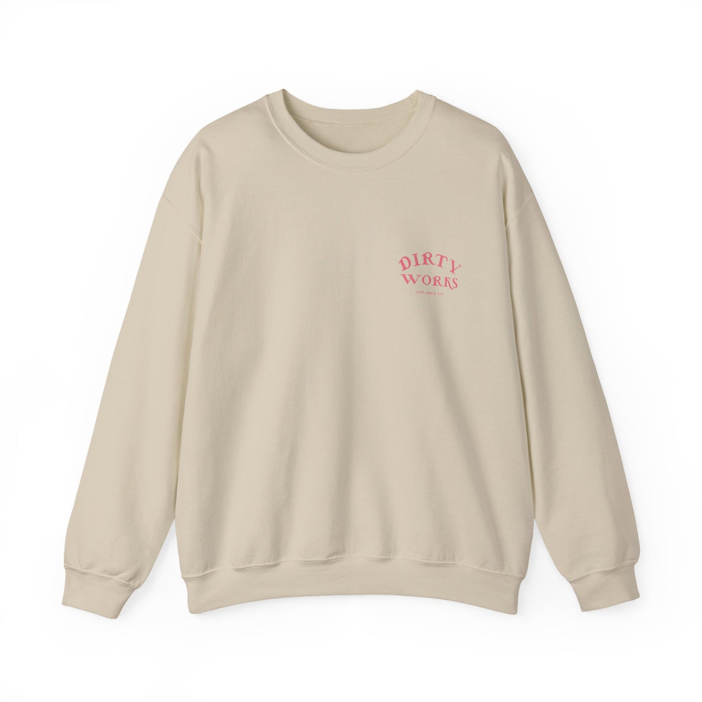 Boos, Brews, & Bad Decisions Crewneck