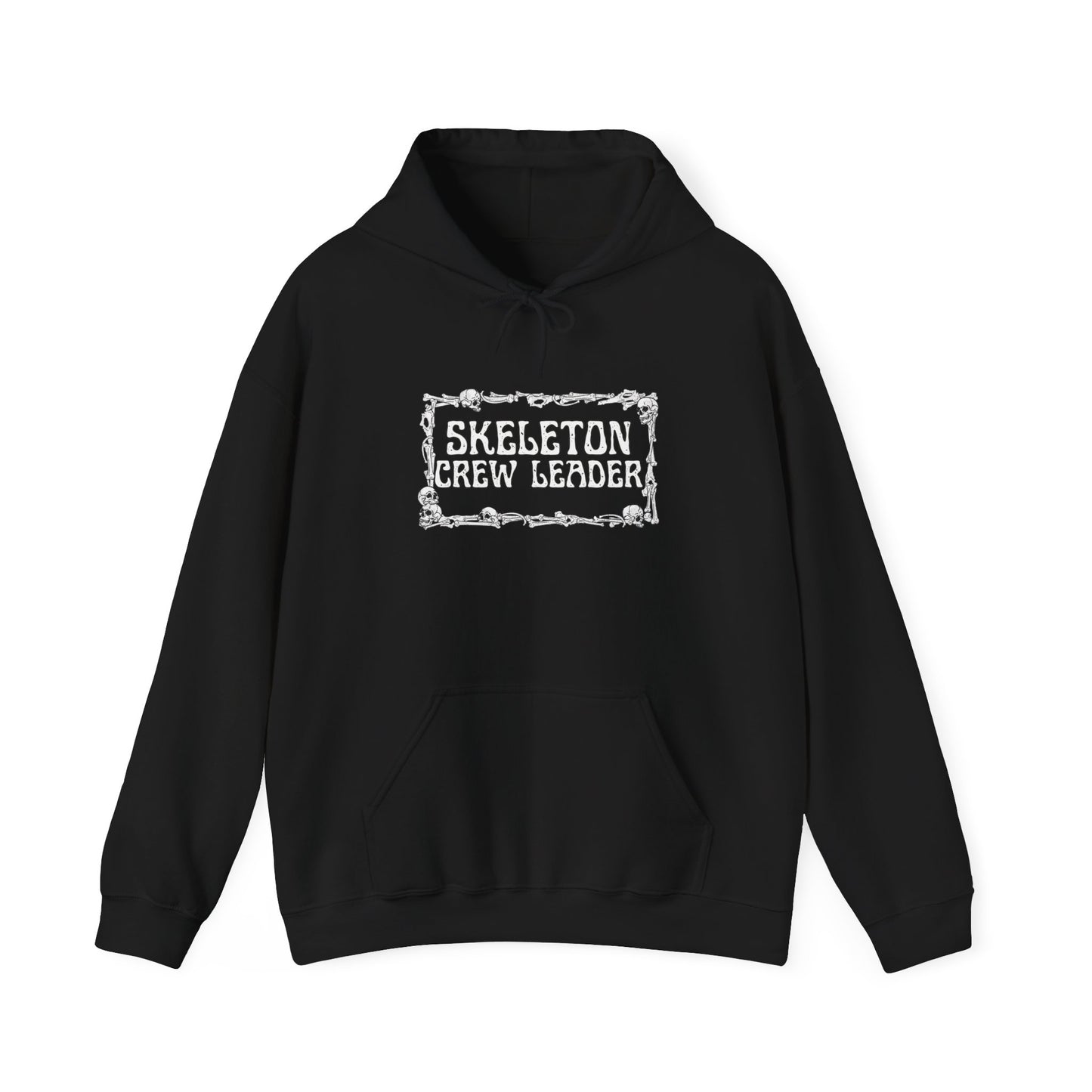 Skeleton Crew Leader Hoodie