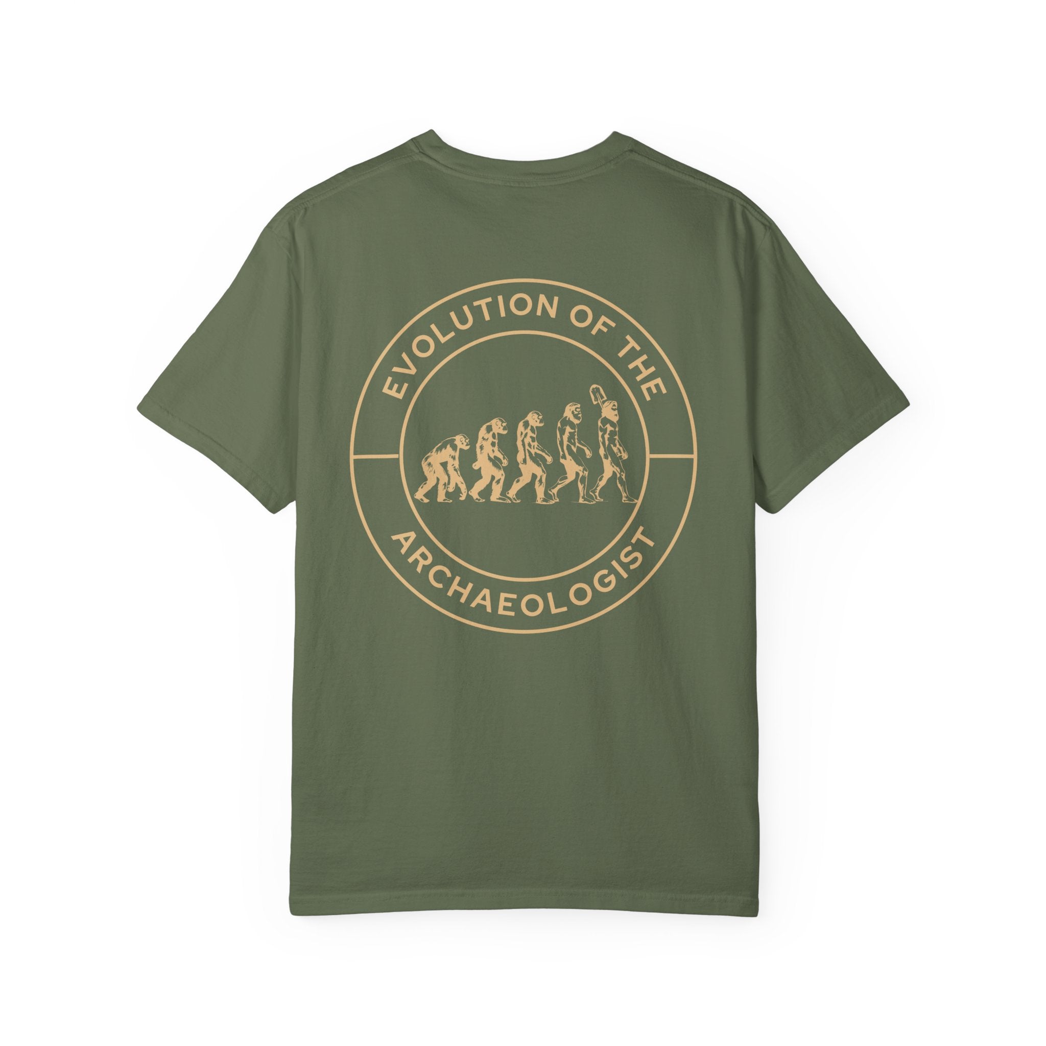 Prehistoric Glow Up Tee