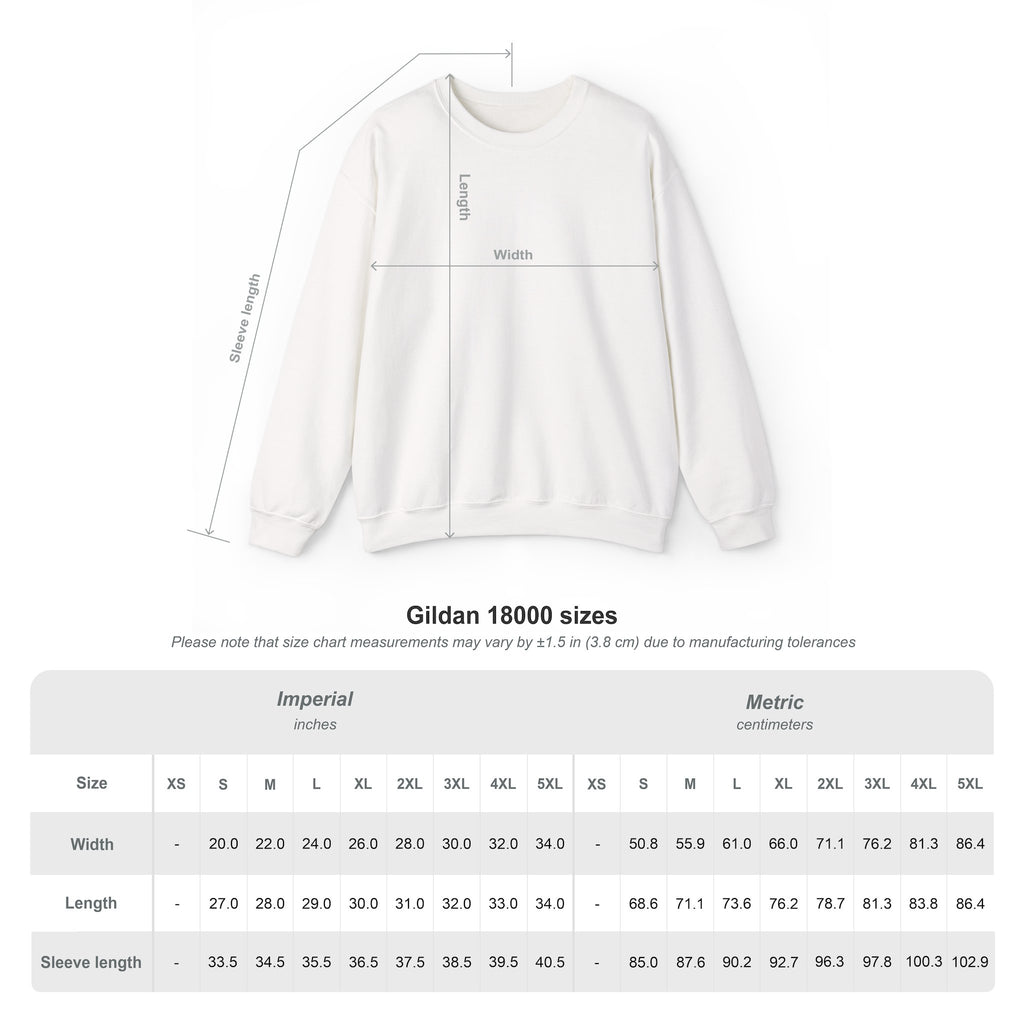 Archaeo-Crackin' Holiday Crewneck