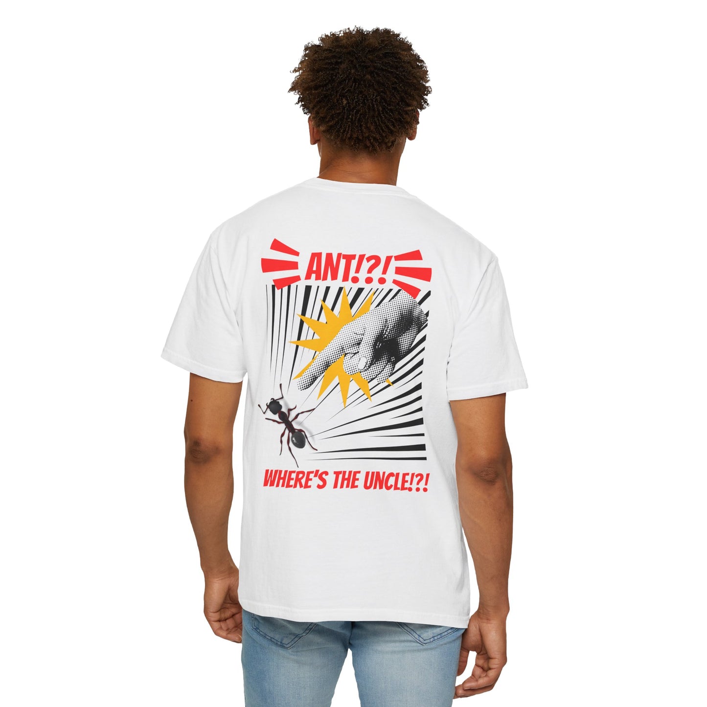 Ant Graphic Tee