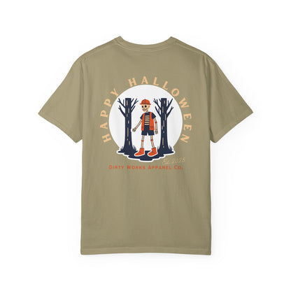 Dirty Works Apparel Halloween Graphic Tee
