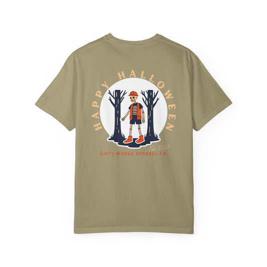 Dirty Works Apparel Halloween Graphic Tee
