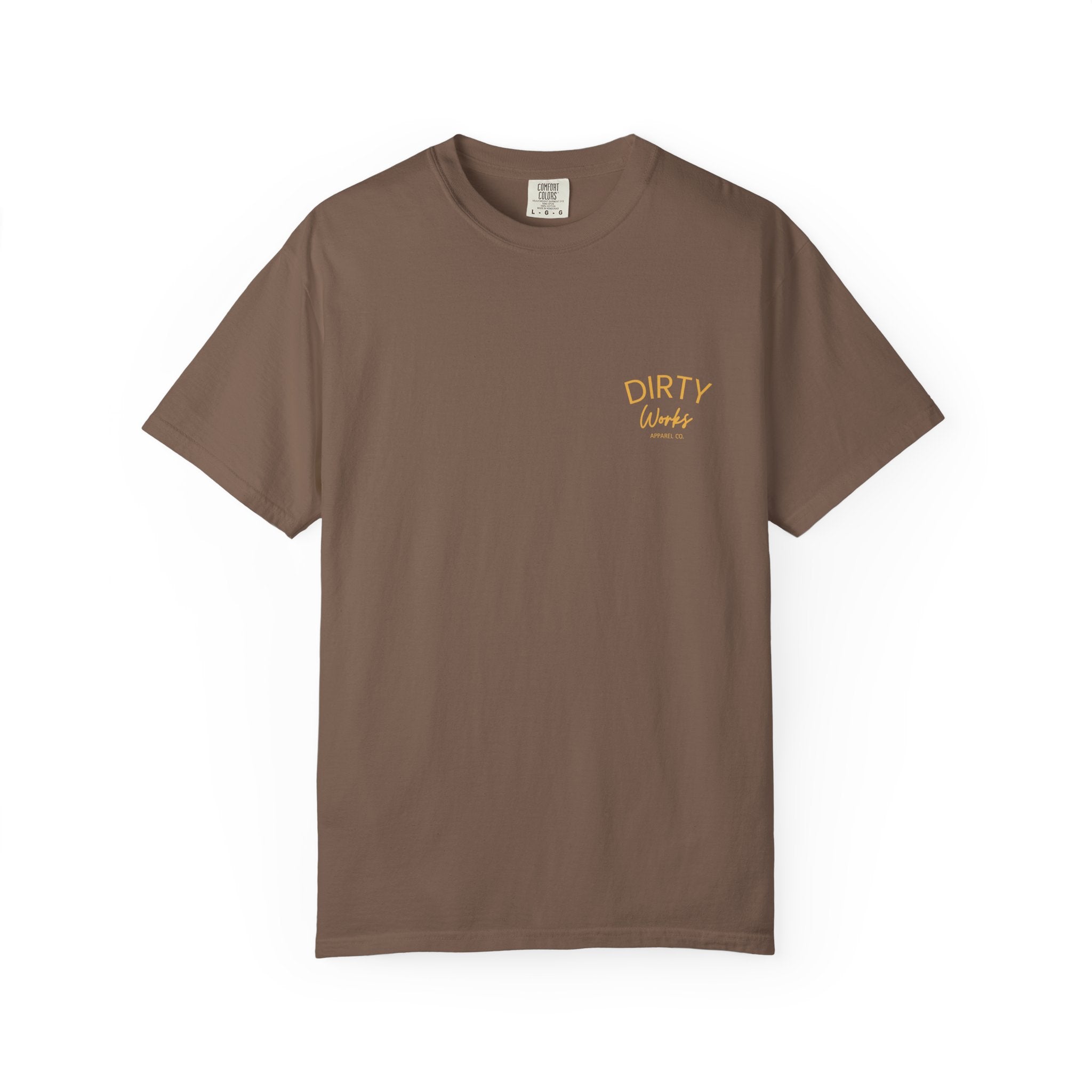 Nature Heals Graphic Tee