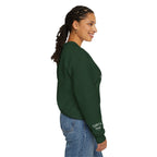 Archaeo-Crackin' Holiday Crewneck