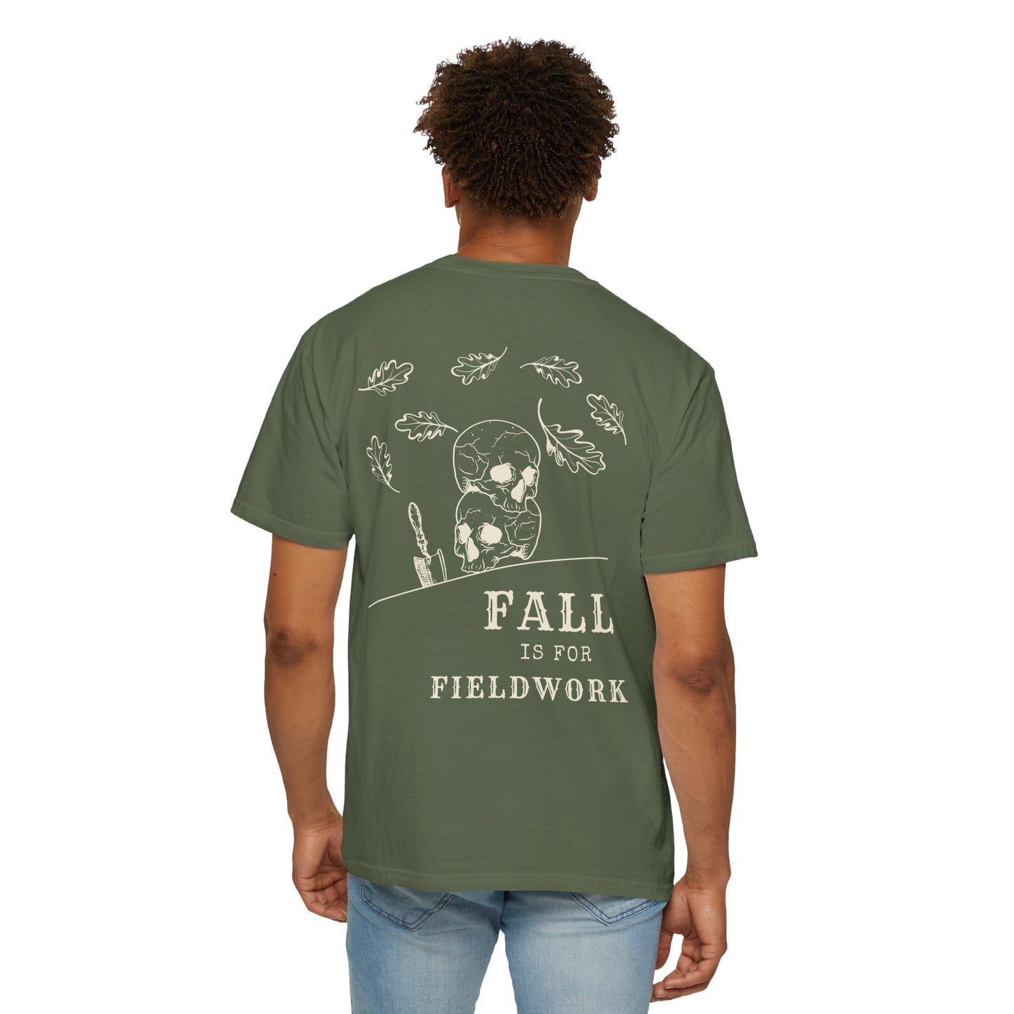 Fall Fieldwork Graphic Tee